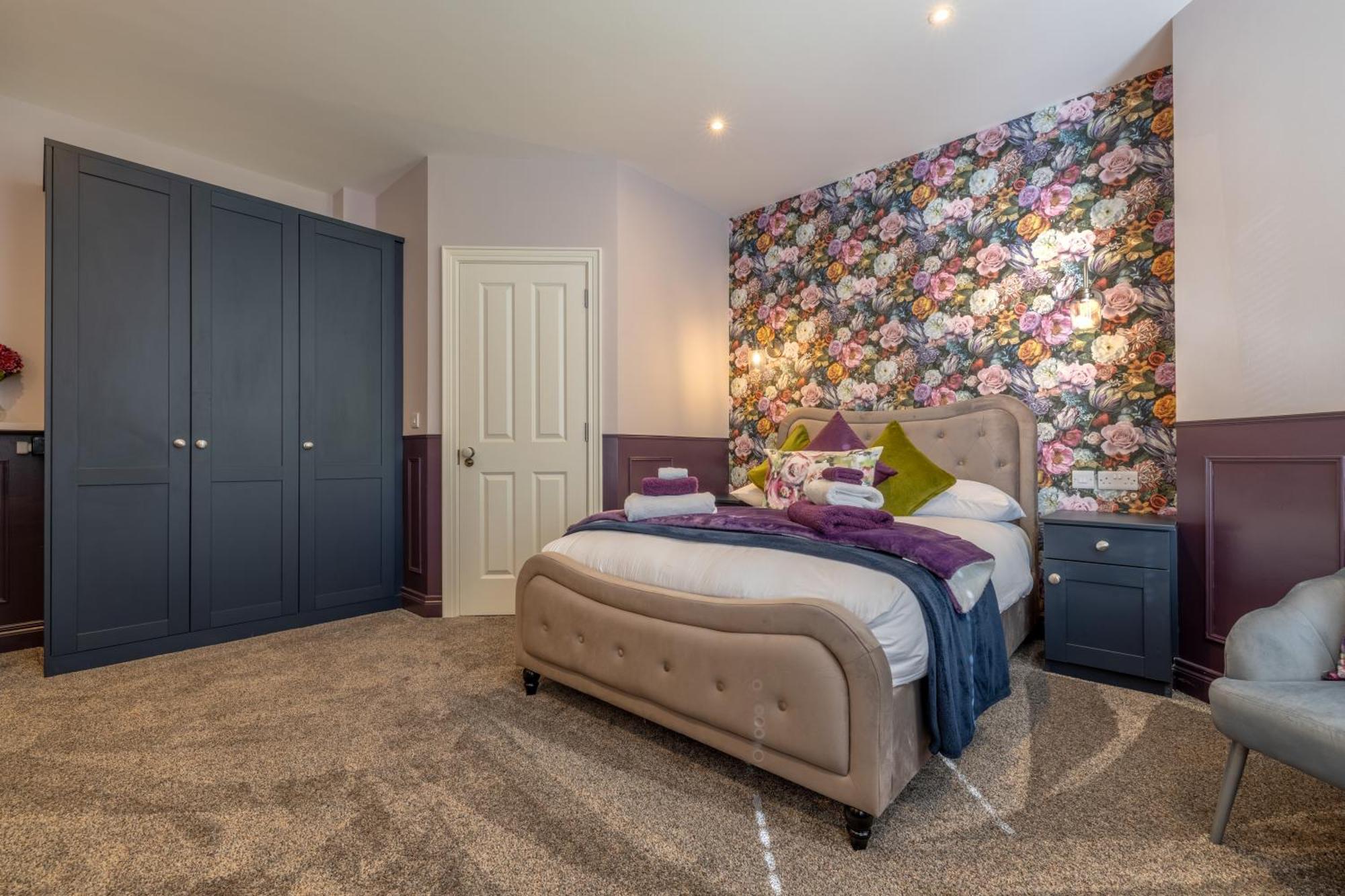 Boutique Stays At 78 Bangor  Exteriér fotografie