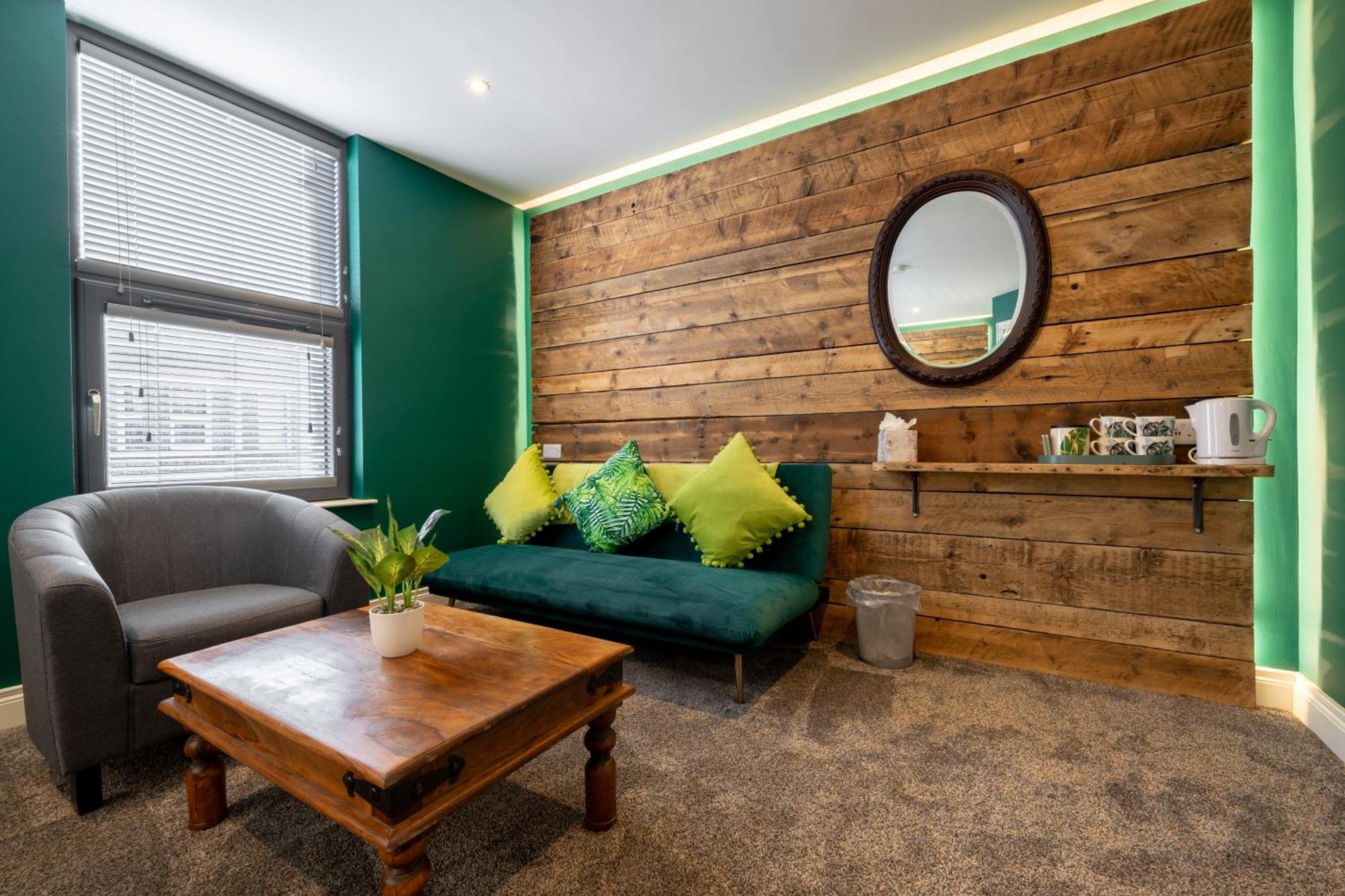 Boutique Stays At 78 Bangor  Exteriér fotografie
