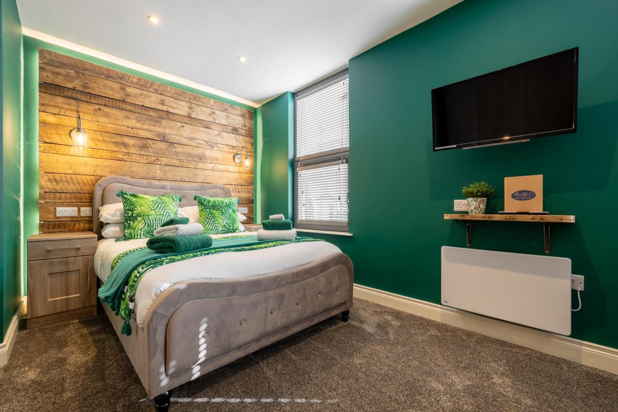 Boutique Stays At 78 Bangor  Exteriér fotografie