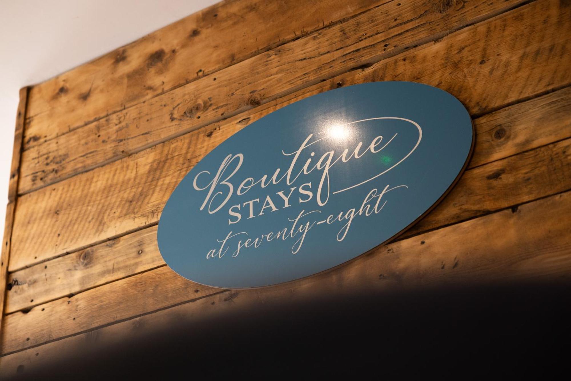 Boutique Stays At 78 Bangor  Exteriér fotografie