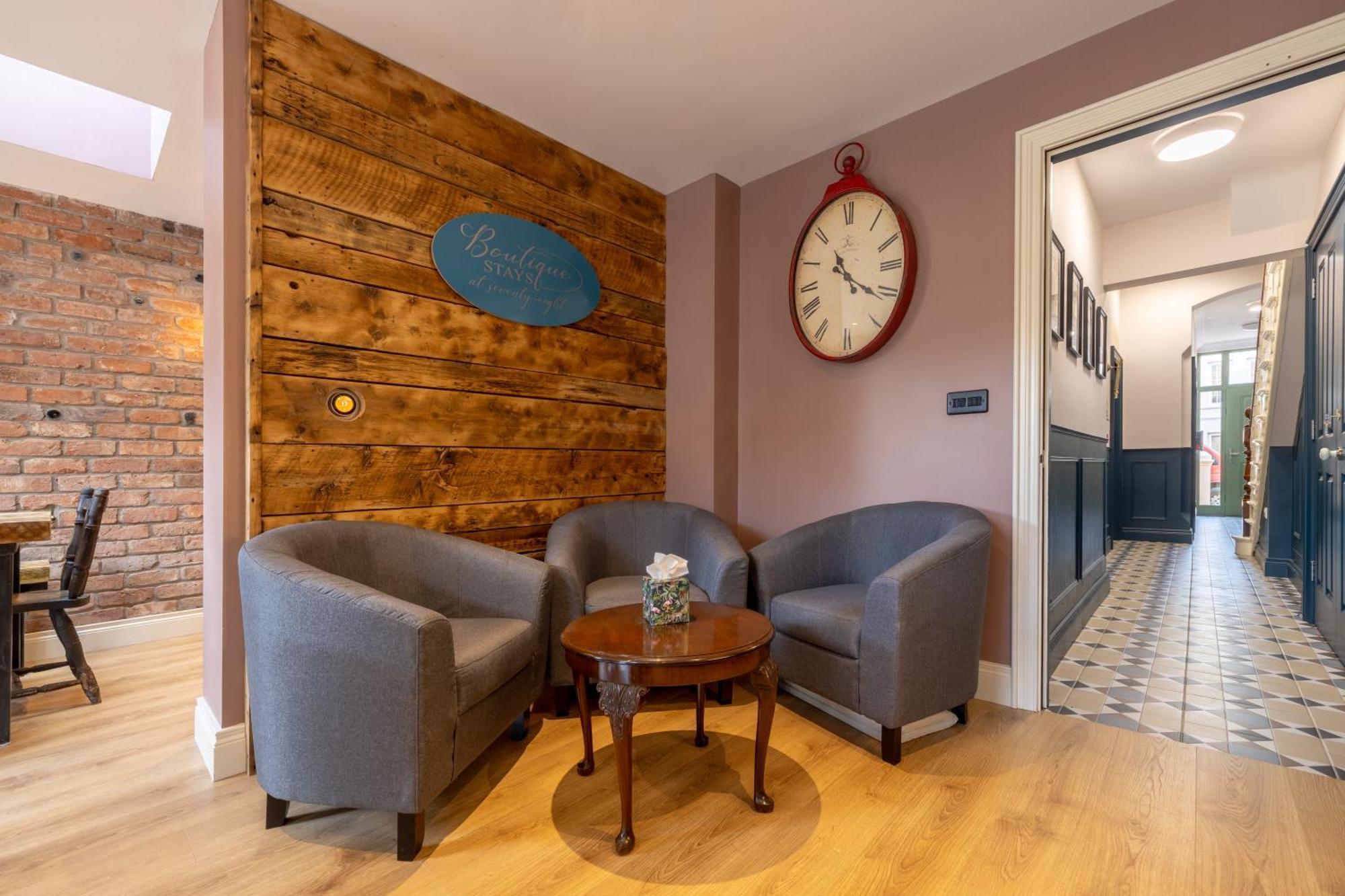 Boutique Stays At 78 Bangor  Exteriér fotografie
