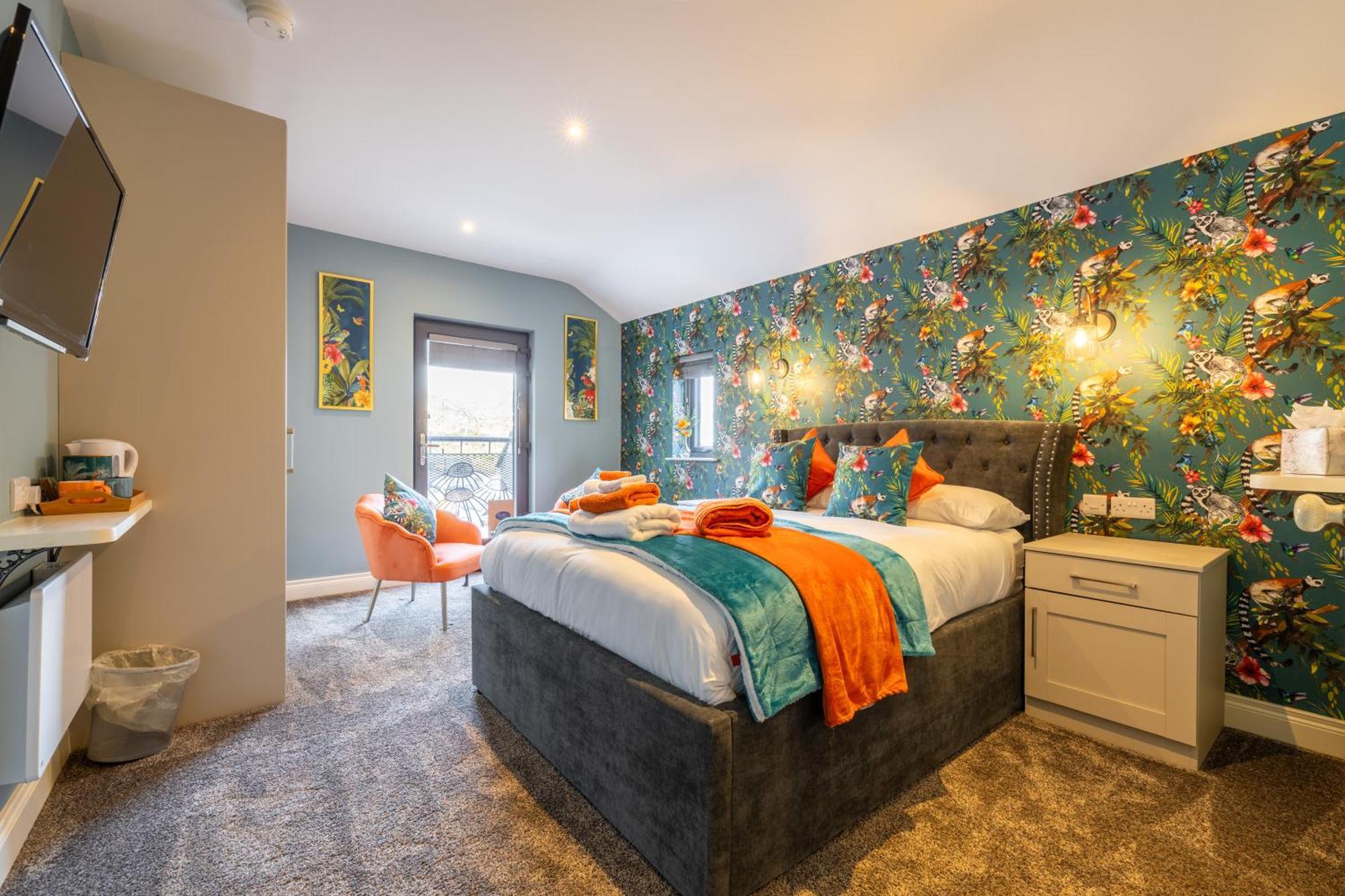 Boutique Stays At 78 Bangor  Exteriér fotografie