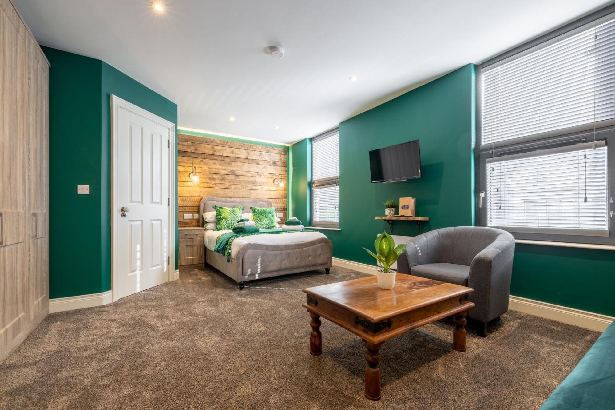 Boutique Stays At 78 Bangor  Exteriér fotografie