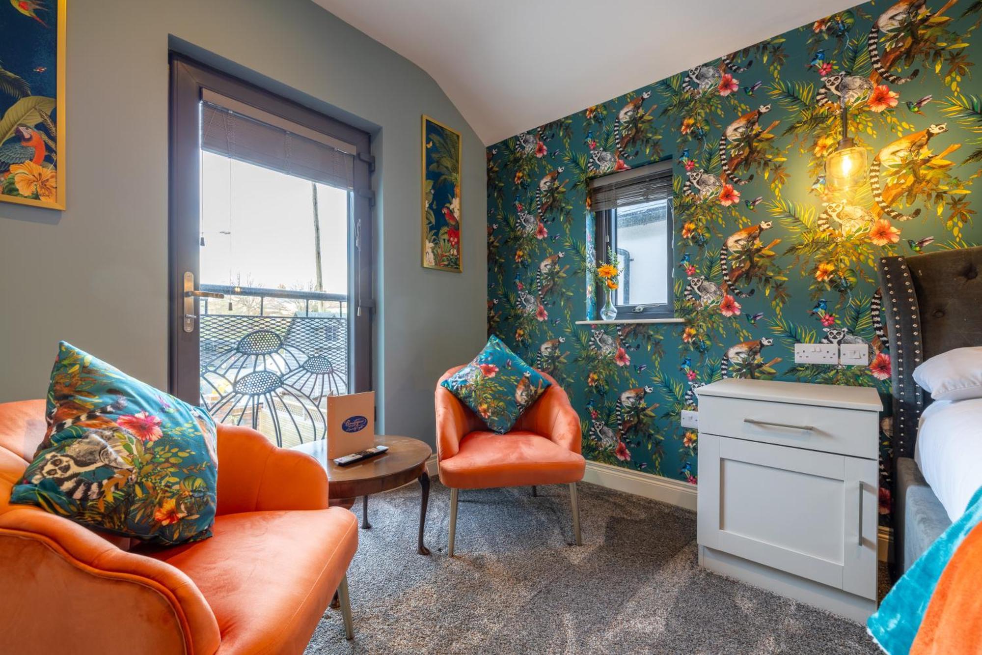 Boutique Stays At 78 Bangor  Exteriér fotografie