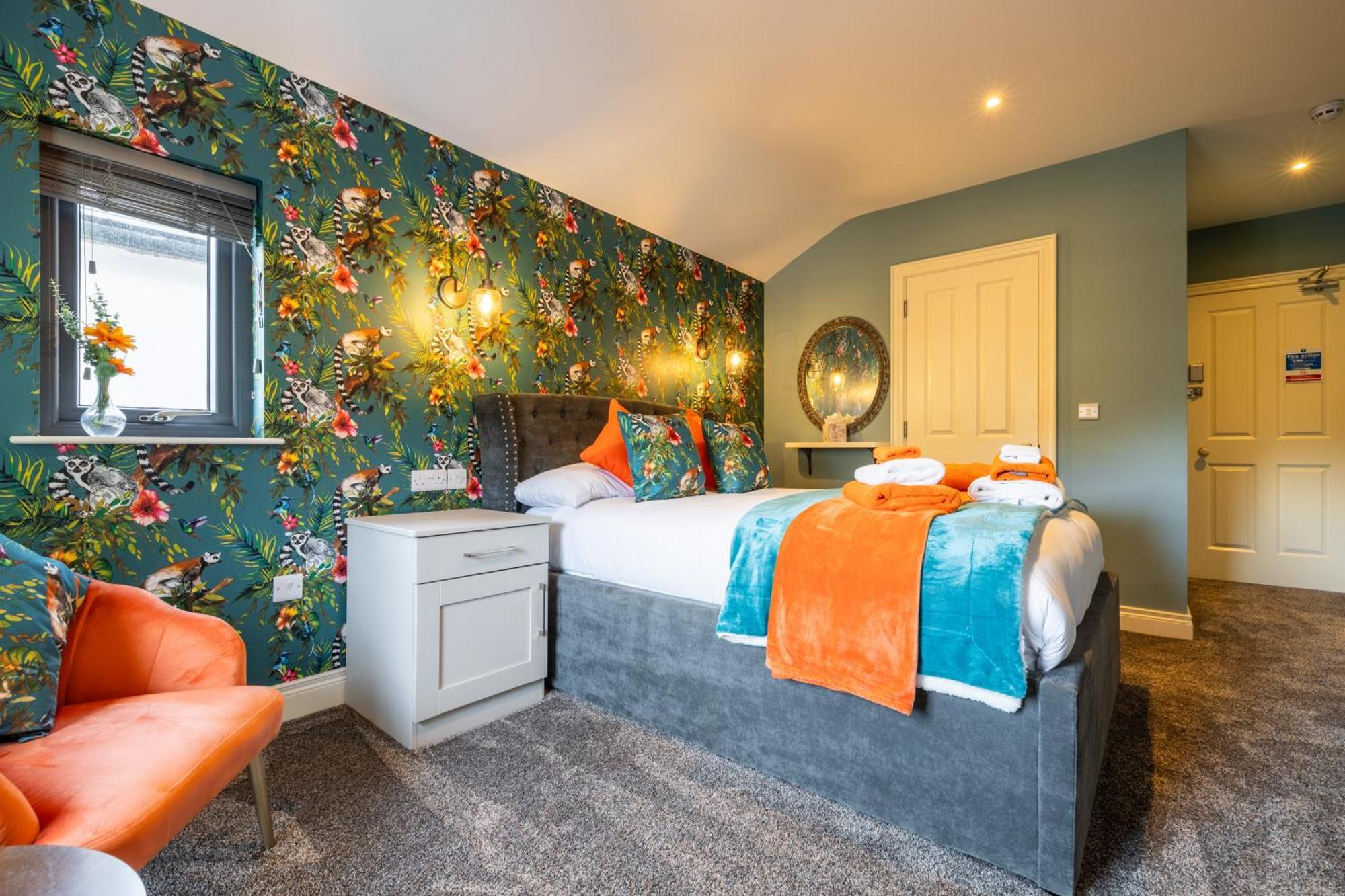 Boutique Stays At 78 Bangor  Exteriér fotografie